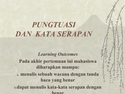 Top PDF Aneka Padanan Serapan Asing dalam Bahasa Indonesia. - 123dok.com