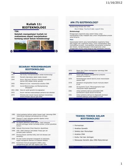 bioteknologi xii new