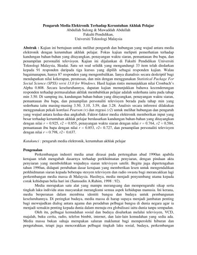 Top PDF Media Elektronik - 123dok.com