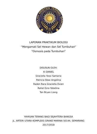 LAPORAN PRAKTIKUM BIOLOGI (14). docx