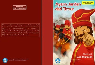 Top PDF Ayam Jantan dari Timur - 123dok.com