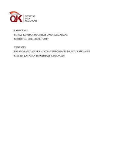 seojk 2017 50 slik lampiran iv