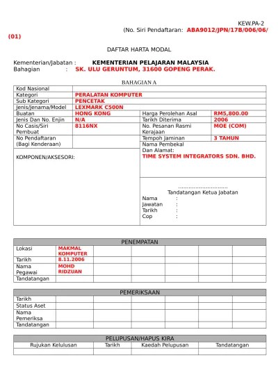 Borang 2 Pjj Isd Kelulusan Pin 2018 Garispanduanpjj4102018bpg 1 Borang 2 Borang P33 Isd Kelulusan Pin 2018 Borang Permohonan Mengikuti Pengajian Arahan Kementerian Pendidikan Malaysia Pegawai Perkhidmatan Pendidikan Ppp Peringkat Ijazah