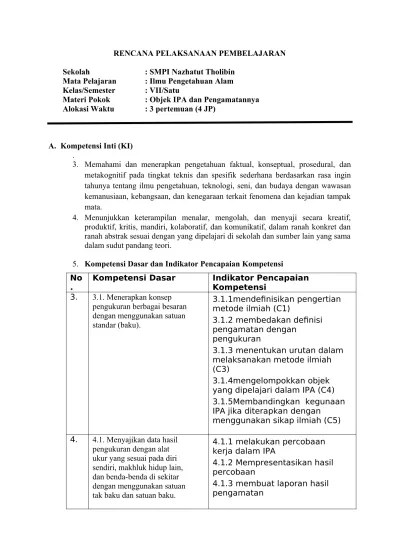Top PDF OBJEK IPA DAN PENGAMATAN - 123dok.com