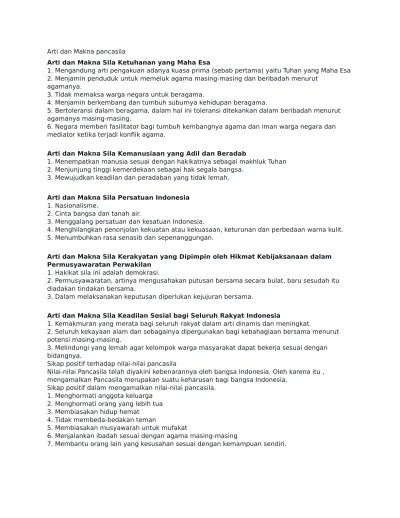 Top PDF Arti dan Makna pancasila. docx - 123dok.com