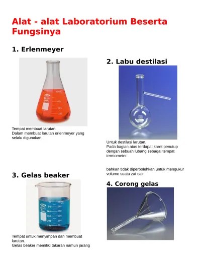 Top PDF Alat alat Laboratorium Beserta Fungsiny - 123dok.com