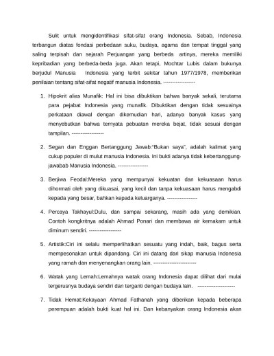 12 sifat manusia menurut teori (1)