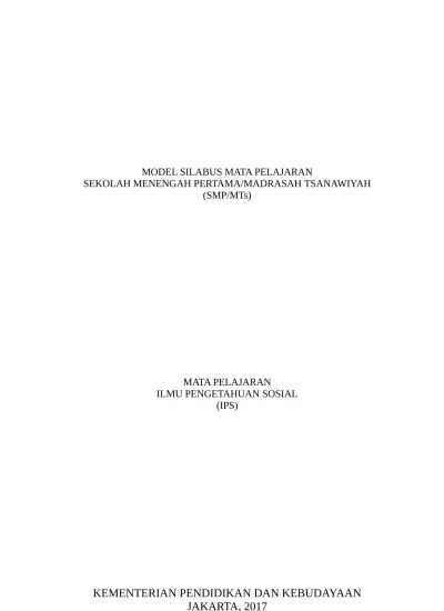 Top PDF Ringkasan Materi Ips Smp Kelas 7 Sampai 9 - 123dok.com