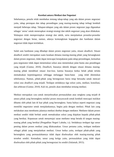 KORELASI CONTOH SOAL