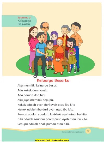 Subtema eluarga Besarku