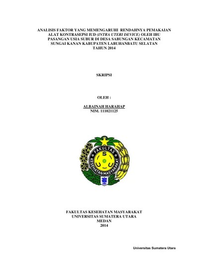 Top PDF Sabungan, Sungai Kanan, Labuhanbatu Selatan - 123dok.com