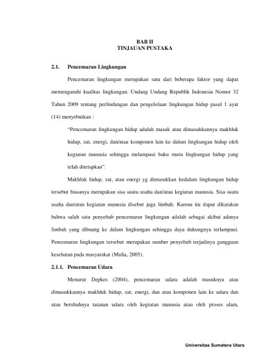 MAKALAH PENCEMARAN TANAH Akibat Limbah