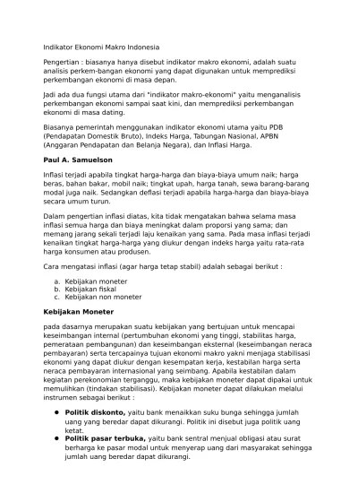 Ekonomi Makro dan mikro ekonomi (15)