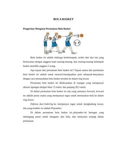 SEJARAH BOLA BASKET.docx BOLA BASKET