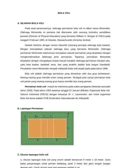 BOLA voli permainan fauna fu