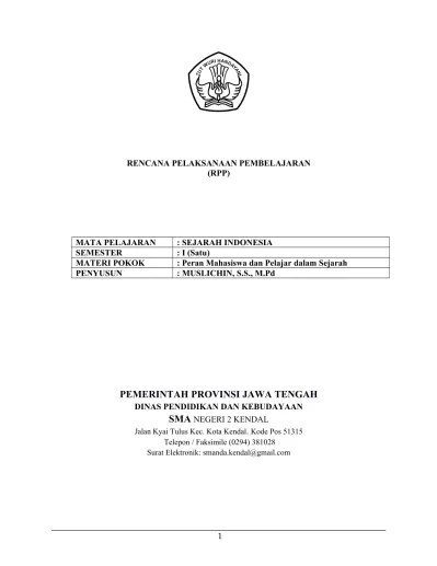 3.7 Mengevaluasi peran pelajar, Mahasiswa dan tokoh masyarakat dalam  perubahan politik dan ketatanegaraan Indonesia 3.7.1
