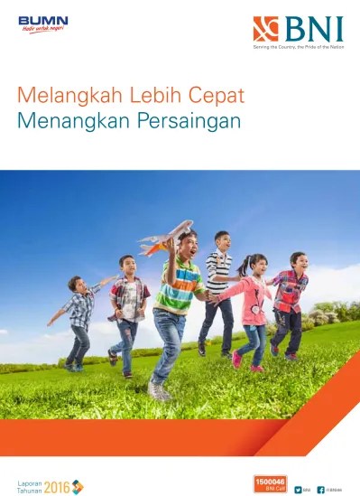 Melangkah Lebih Cepat Menangkan Persaingan