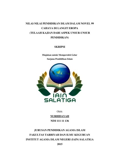 Top PDF Pendidikan sebagai Sistem dan Unsur Unsur Pendidikan - 123dok.com