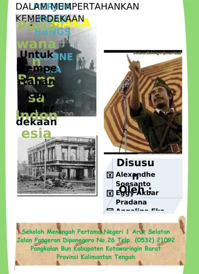 Top PDF MAKALAH Perlawanan Bangsa di Indonesia - 123dok.com