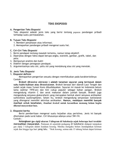 Top PDF TEKS DAN EKSPOSISI Kurikulum (1) - 123dok.com