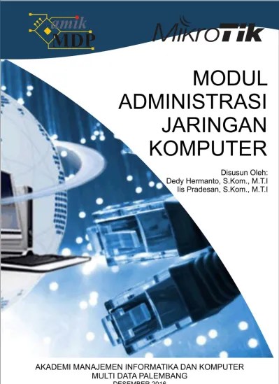 Top PDF Modul Administrasi Jaringan Komputer - eprints3 - 123dok.com