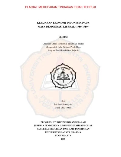 Perkembangan Demokrasi di Indonesia. docx