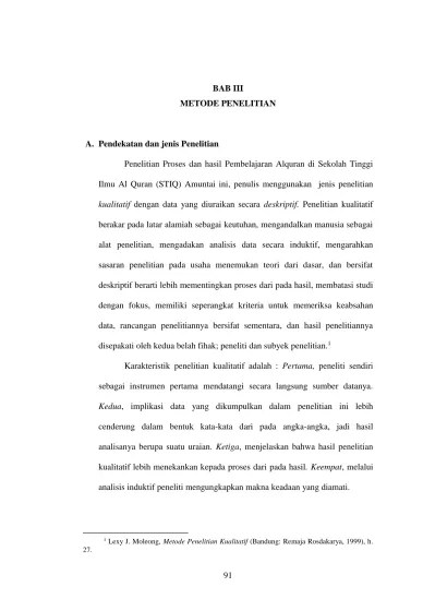Top PDF Pemeriksaan Keabsahan Data Penelitian Kualitatif Pada Skripsi -  123dok.com