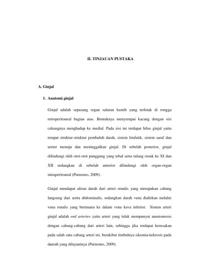 II. TINJAUAN PUSTAKA