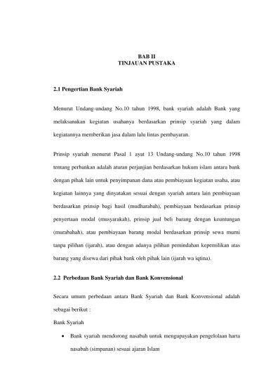 Bab 1 (Bank Sentral, Sistem Pembayaran, dan Alat Pembayaran dalam  Perekonomian Indonesia)