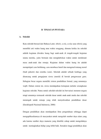 BAB II TINJAUAN PUSTAKA. Kata entrepreneur berasal dari bahasa Prancis,  entreprendre, yang sudah