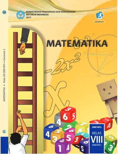 Kelas VIII Matematika BS Sem 2