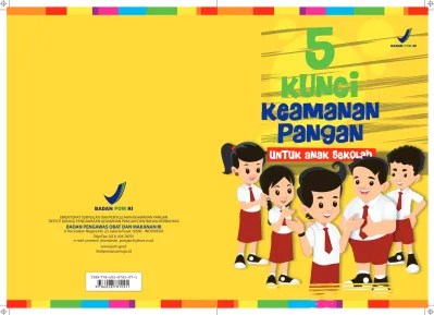 Keamanan Pangan Penyelenggaraan Makanan bagi Pekerja Food safety for food  service worker