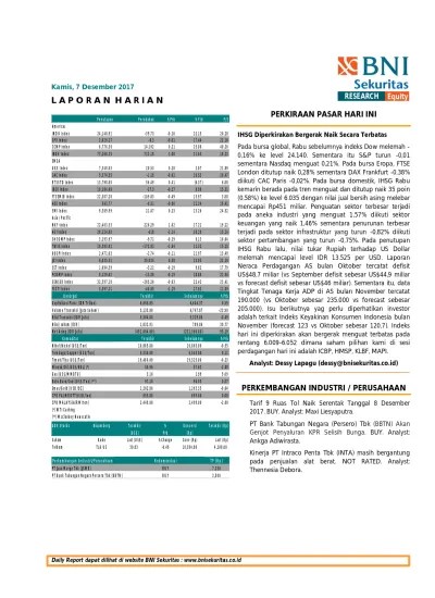 L A P O R A N H A R I A N