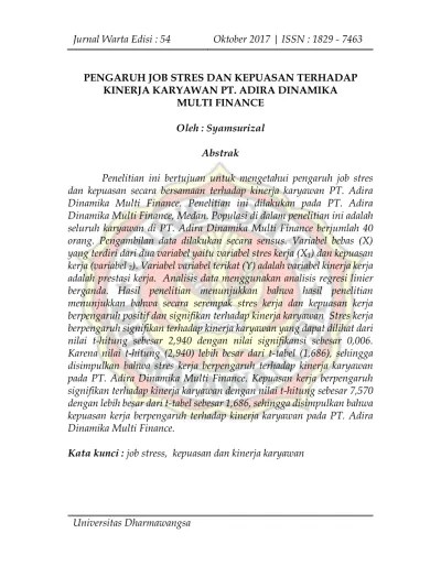 Nama Perusahaan 1 Abadi Busana Garment. PT 2 Abadi Eltiga. PT 3 Adira  Quantum Multi Finance. PT 4 Agri Langgeng Engineering. PT 5 Agung Saritama.