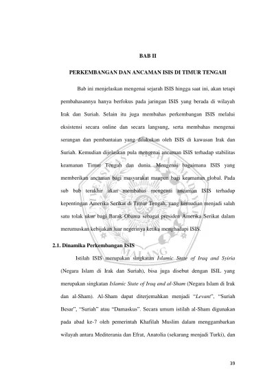 Top PDF Kebijakan Luarnegeri Amerika Serikat Terhadap Kelompok Terorisme  Al-qaeda Pada Masa Pemerintahan Barack Obama - 123dok.com