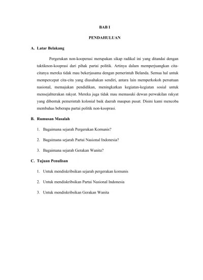 STRATEGI PNI DALAM MEMENANGKAN PEMILIHAN UMUM 1955 DI JAWA TENGAH