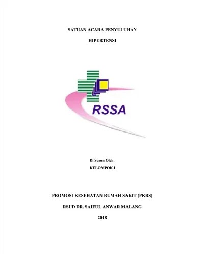 SATUAN ACARA PENYULUHAN hipertensi 2018.docx