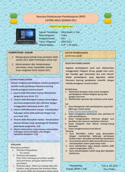 Penggunaan listrik Ac dan DC di kehidupa