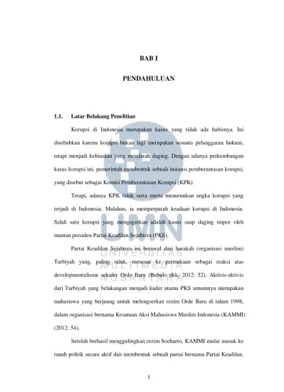 BAB I PENDAHULUAN. generasi yang telah mendarah daging berurat dan berakar.  Kebiasaan ini dilakukan