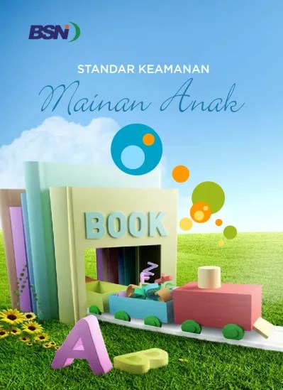Standar Keamanan. Mainan Anak