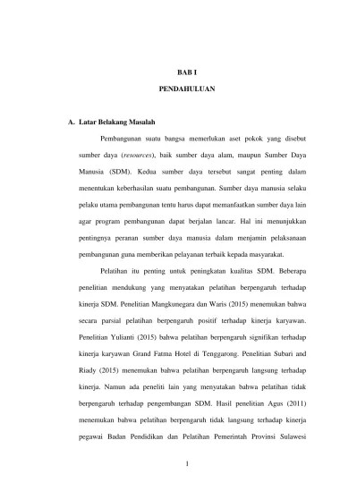 kliping sumber daya alam