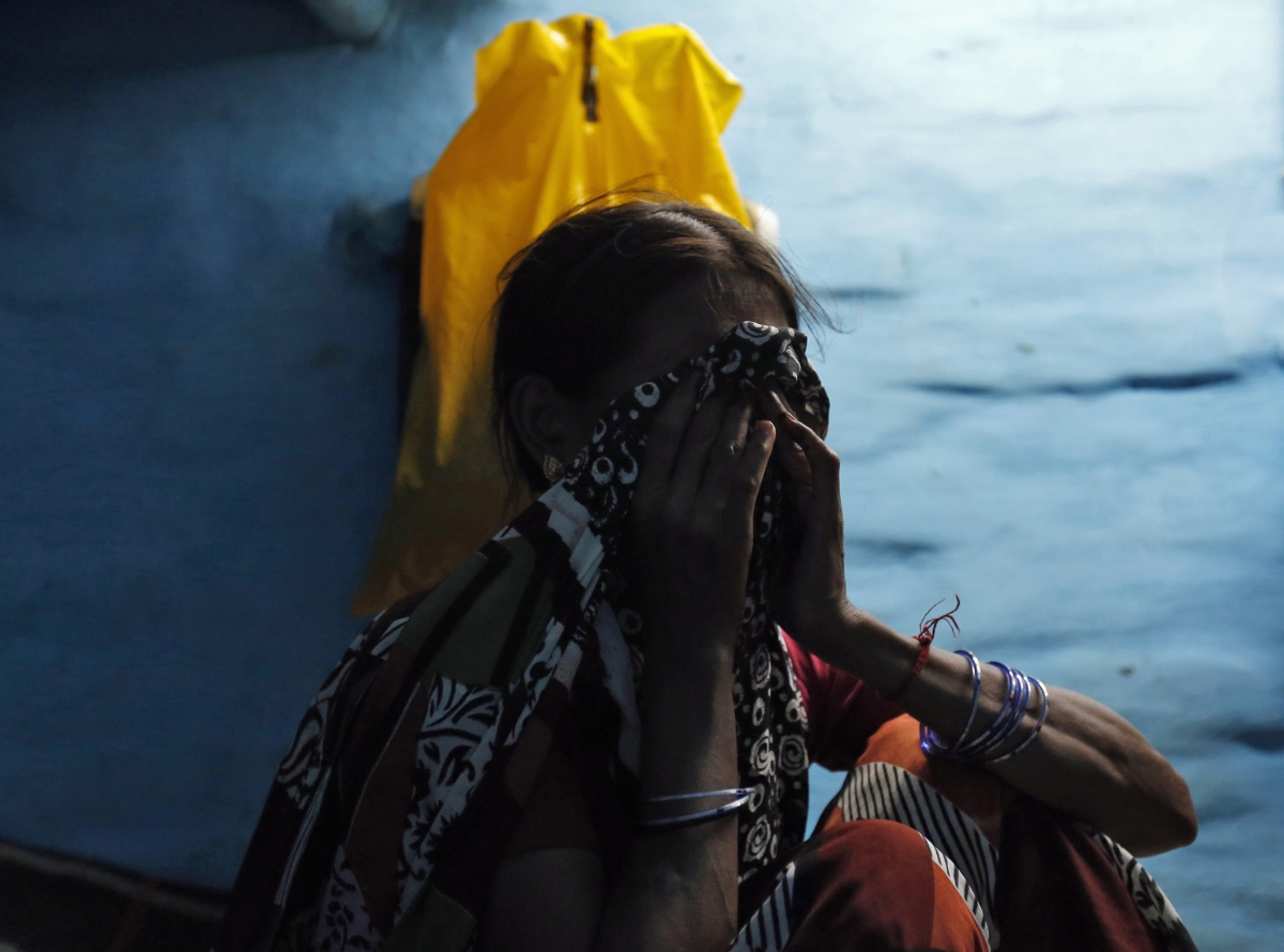 Another Rape Shocker 90YearOld Woman Raped in Madhya