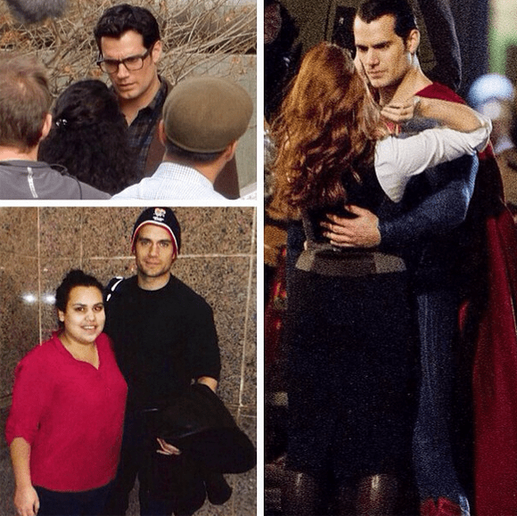Batman V Superman Dawn Of Justice Plot Spoilers On Set Photo Of Henry Cavill Amy Adams Leaked New Rumoured Villain Ibtimes India