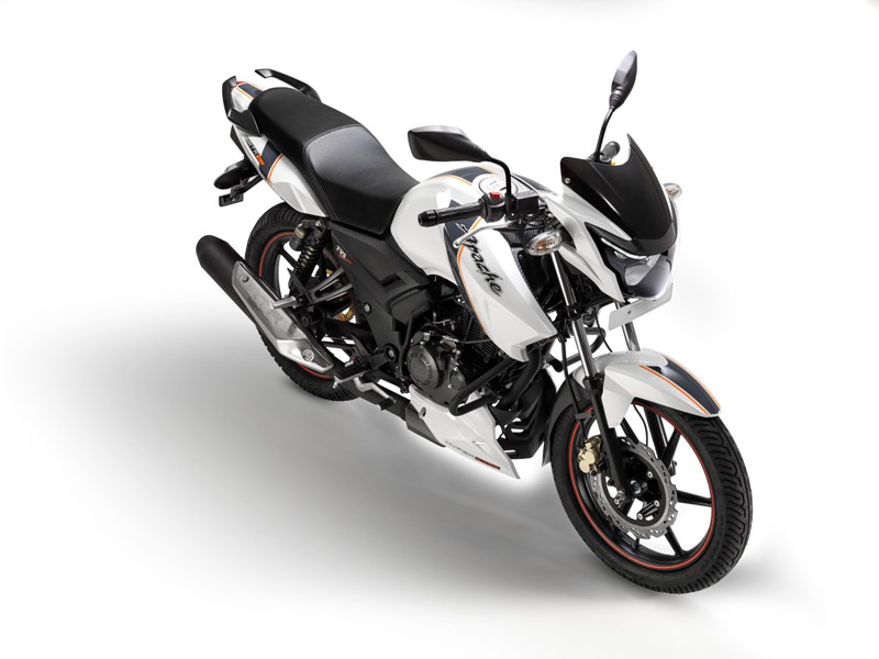 TVS twowheelers now available on Flipkart IBTimes India