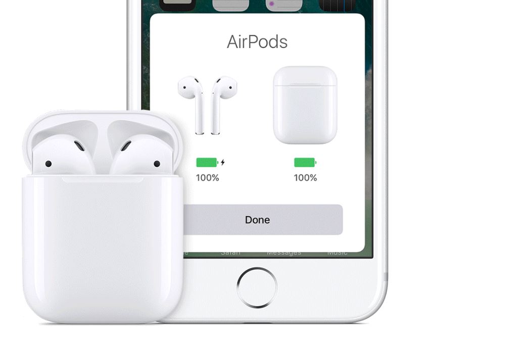 Here's how to set up Apple AirPods connection to iPhones, iPads and