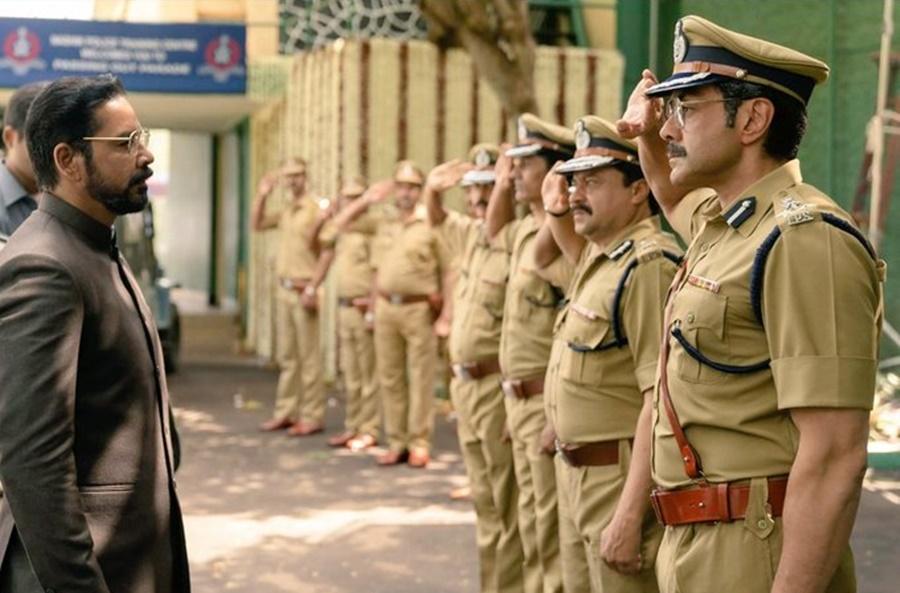 Class Of 83 movie review Bobby Deol broods in dim, grim