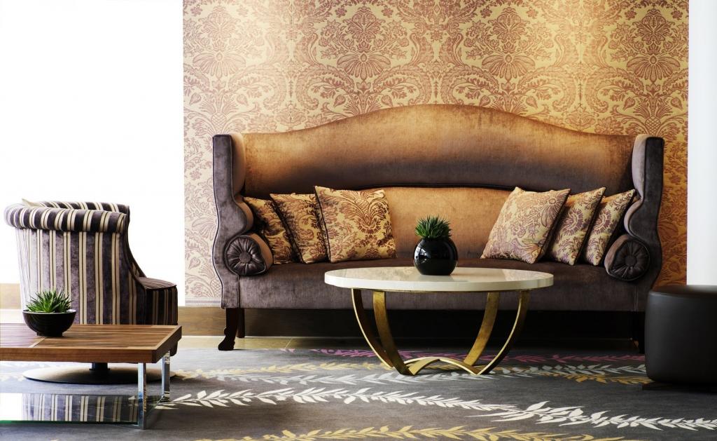 wallpaper sofa, wall, chair HD Widescreen High Definition Fullscreen