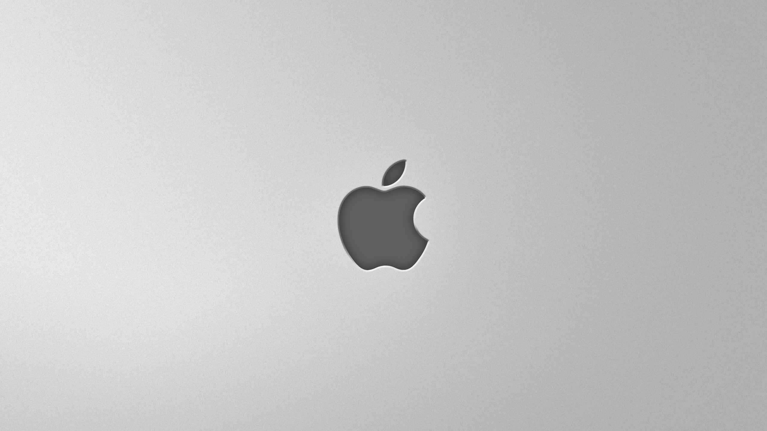 wallpaper apple, mac, gray HD Widescreen High Definition Fullscreen