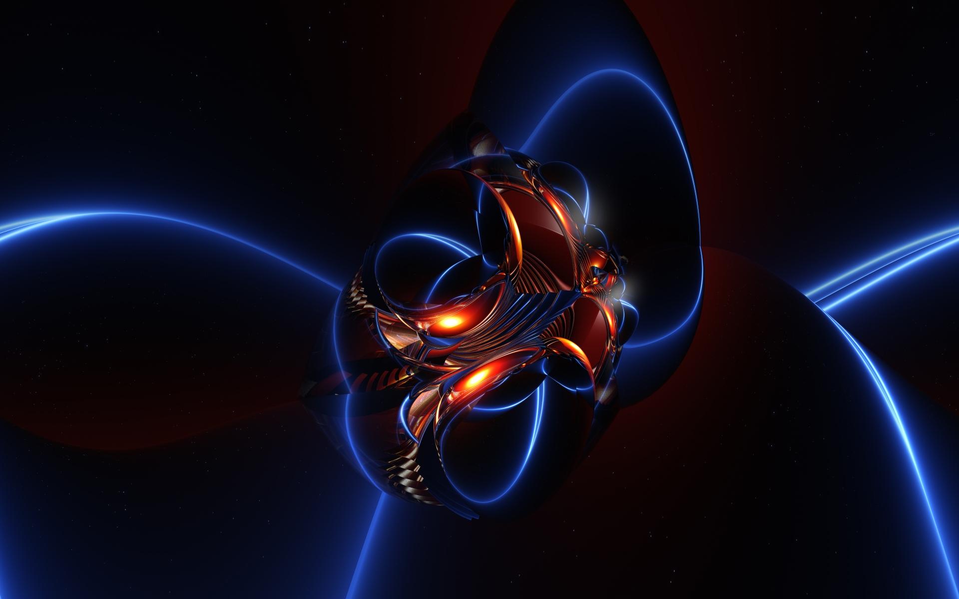 wallpaper spots, background, dark HD Widescreen High Definition