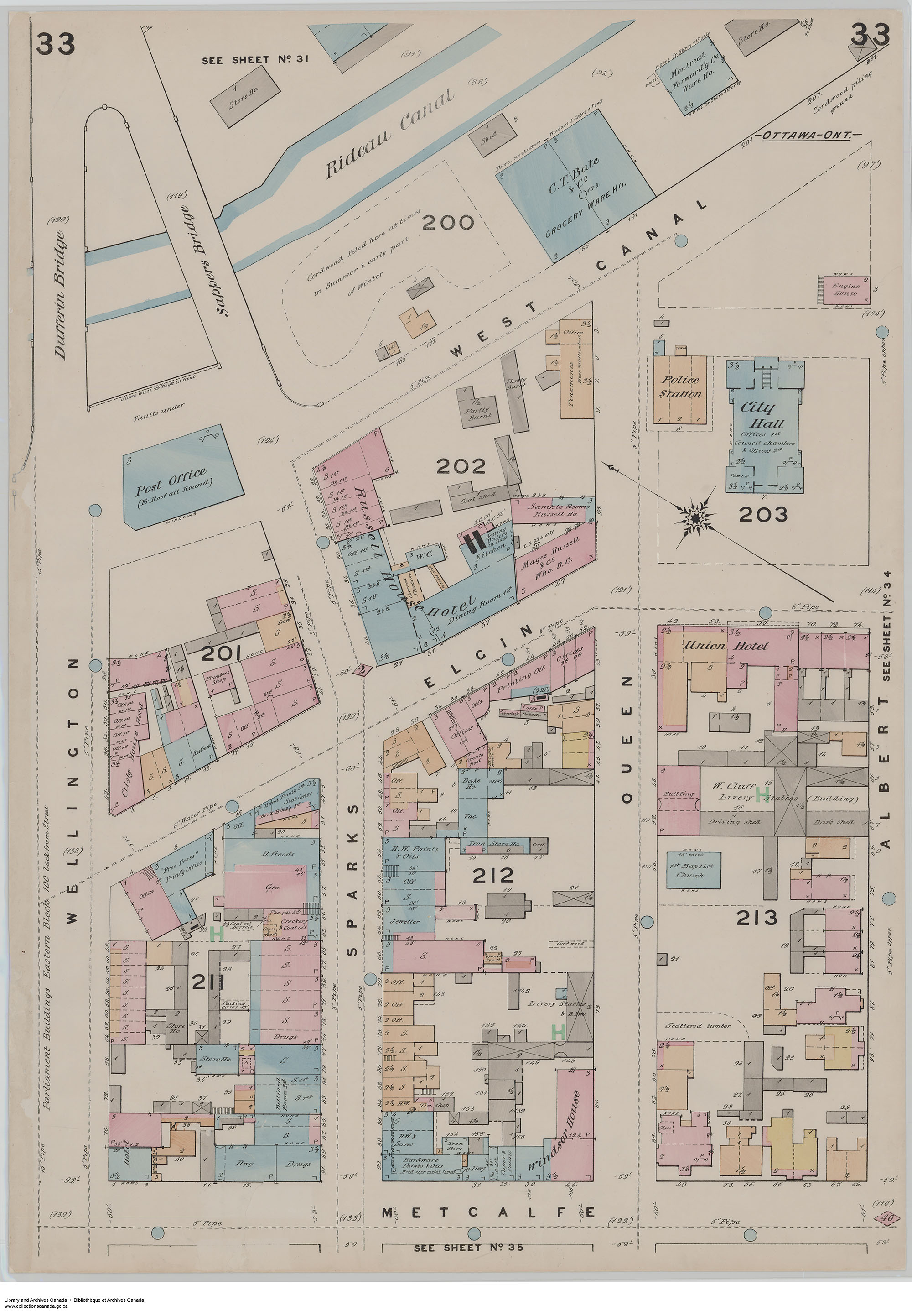 Russell House (Ottawa) Wikipedia